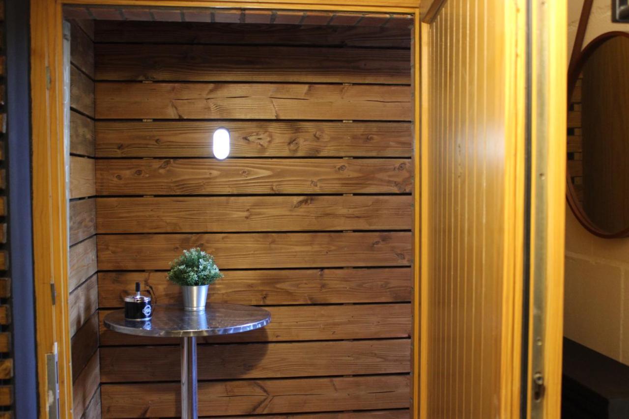 Kleine Souterrain Wohnung Naehe Hamburg Neu Wulmstorf Exterior foto